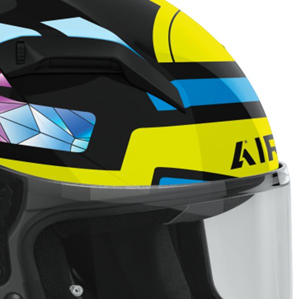 Airoh Connor Stellar Gloss