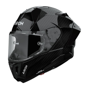 Full Face Airoh GP 800 Carbon Gloss 6K ECE