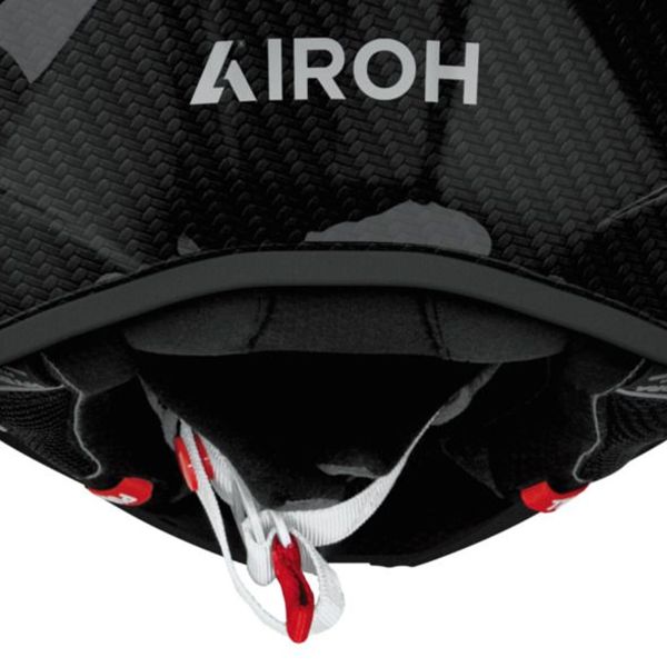 Airoh GP 800 Carbon Gloss 6K ECE