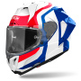 Casque Full Face Airoh GP 800 Competition Blue Red