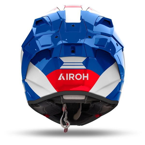 Airoh GP 800 Competition Blue Red