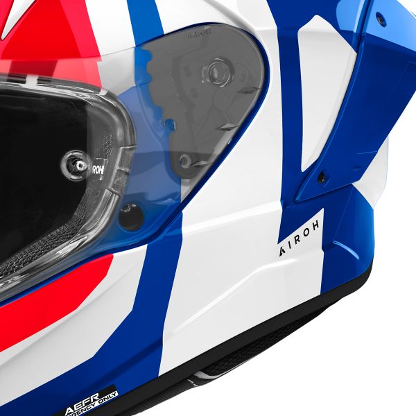 Airoh GP 800 Competition Blue Red