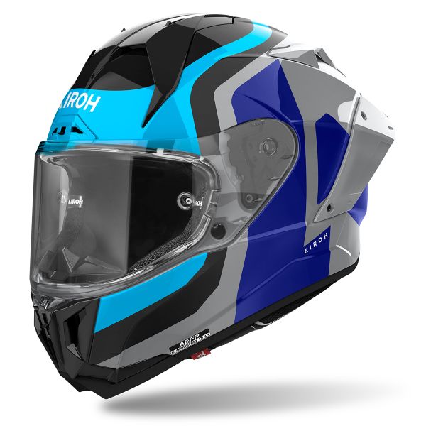 Full Face Airoh GP 800 Competition Blue Full Face Airoh GP 800 Competition Blue