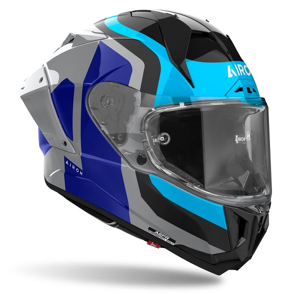 Airoh GP 800 Competition Blue