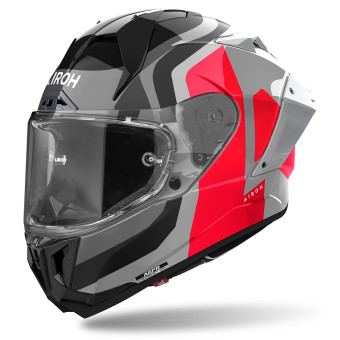 Full Face Airoh GP 800 Competition Red