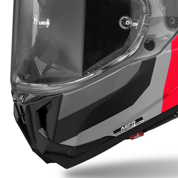 Airoh GP 800 Competition Red