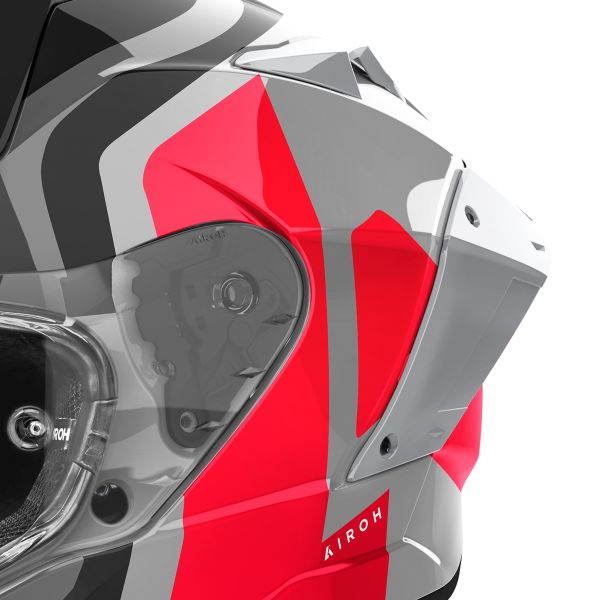 Airoh GP 800 Competition Red