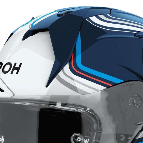 Airoh GP 800 Hurricane Gloss