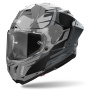 Casque Full Face Airoh GP 800 Master Metallic