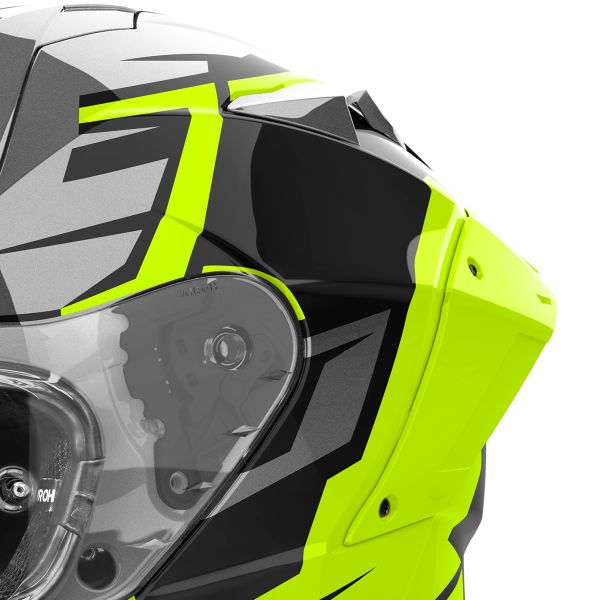 Airoh GP 800 Master Yellow