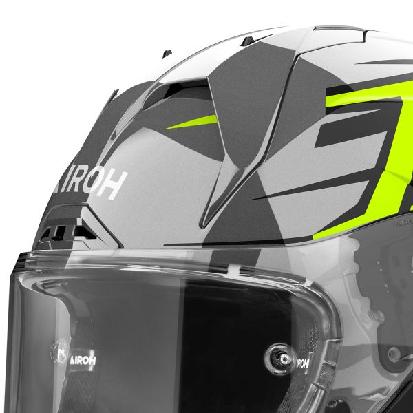 Airoh GP 800 Master Yellow