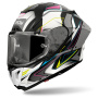 Casque Full Face Airoh GP 800 Must Multicolor Matt