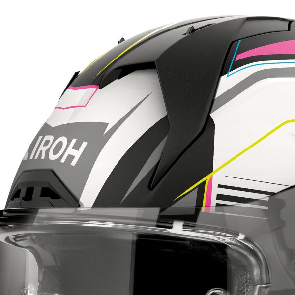 Airoh GP 800 Must Multicolor Matt