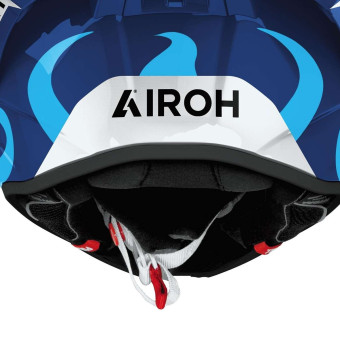 Airoh GP 800 Swain Blue Gloss