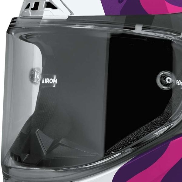 Airoh GP 800 Swain Violet Gloss