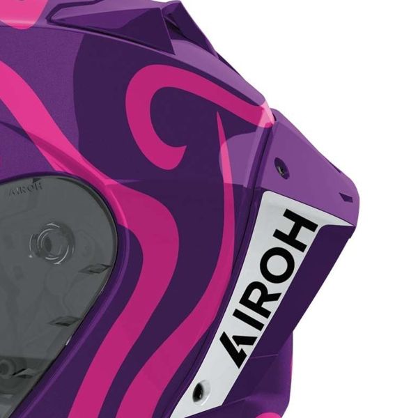 Airoh GP 800 Swain Violet Gloss