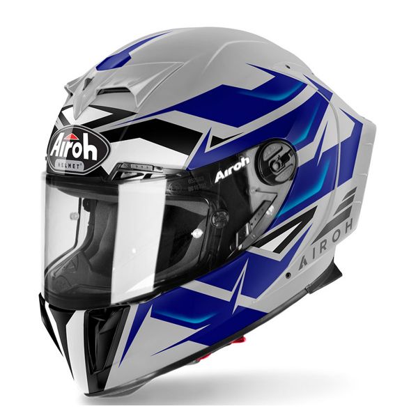 Full Face Airoh GP550 S Wander Blue