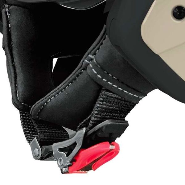 Airoh J 110 Mocha Glow Gloss