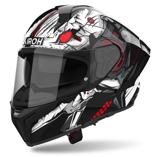 Full Face Airoh Matryx Nytro Gloss Full Face Airoh Matryx Nytro Gloss