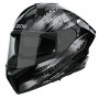 Casque Full Face Airoh Matryx Reflex Grey Gloss