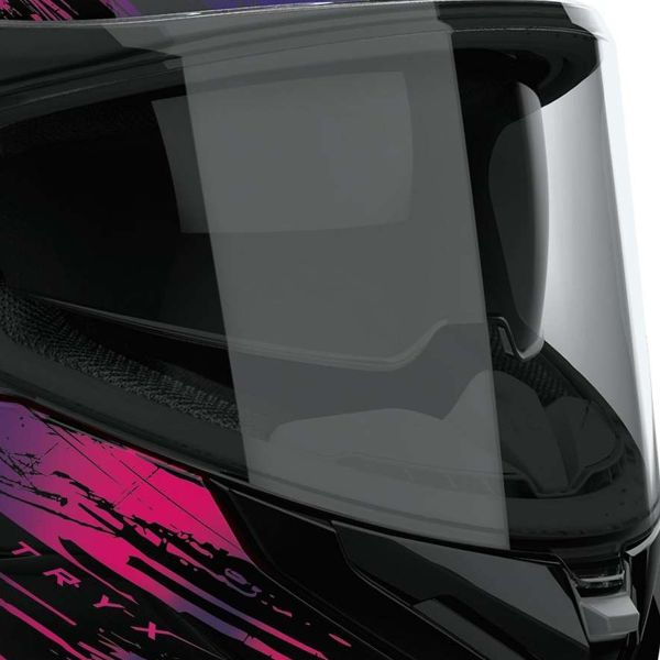 Airoh Matryx Reflex Violet Gloss
