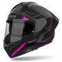 Casque Full Face Airoh Matryx Rocket Pink Matt