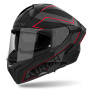 Casque Full Face Airoh Matryx Sentinel Red Matt