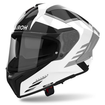 Full Face Airoh Matryx Throne White