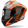 Casque Full Face Airoh Matryx Wide Orange