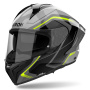 Casque Full Face Airoh Matryx Wide Yellow