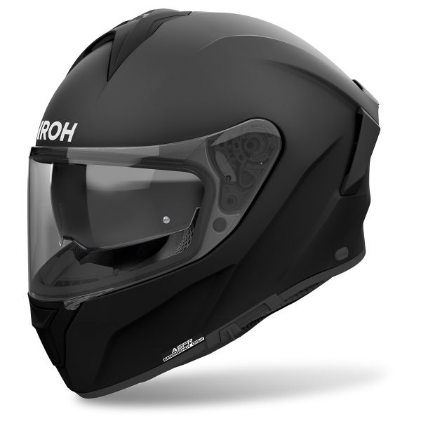 Full Face Airoh Spark 2 Color Black Matt