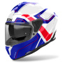 Casque Full Face Airoh Spark 2 Dart Blue Red