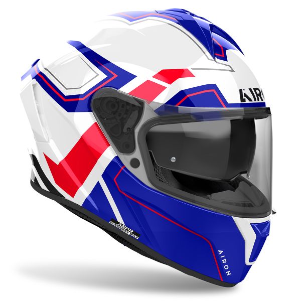 Airoh Spark 2 Dart Blue Red