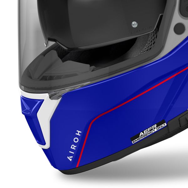 Airoh Spark 2 Dart Blue Red