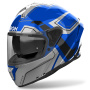 Casque Full Face Airoh Spark 2 Dart Blue