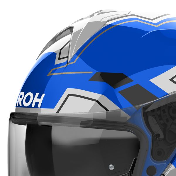 Airoh Spark 2 Dart Blue