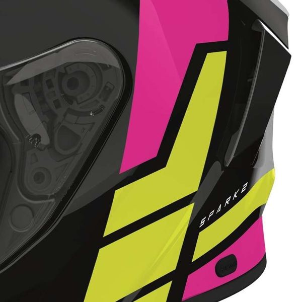 Airoh Spark 2 Lively Mint Gloss