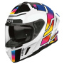Casque Full Face Airoh Spark 2 Lively Rainbow Gloss