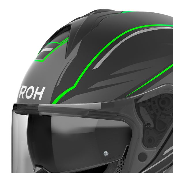 Airoh Spark 2 Shadow Green Matt