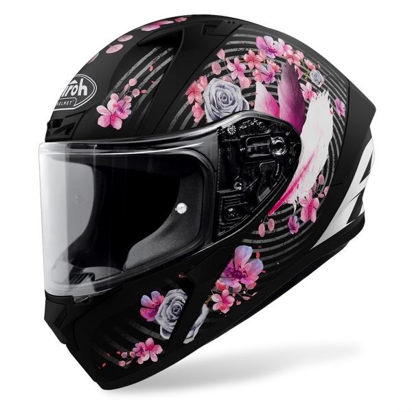 Full Face Airoh Valor Mad Matt