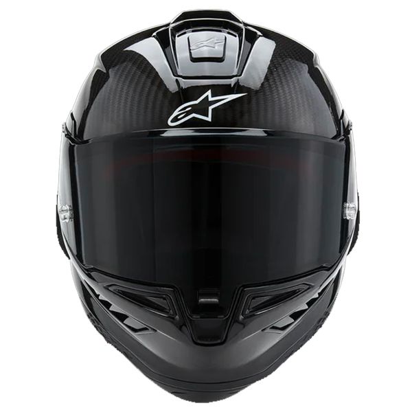Alpinestars Supertech R10 Black Carbon