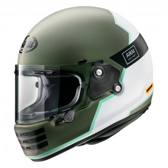 Full Face Arai Concept-X Overland Olive Khaki