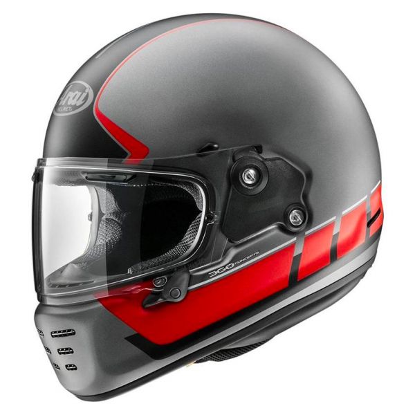 Full Face Arai Concept-X Speedblock Red