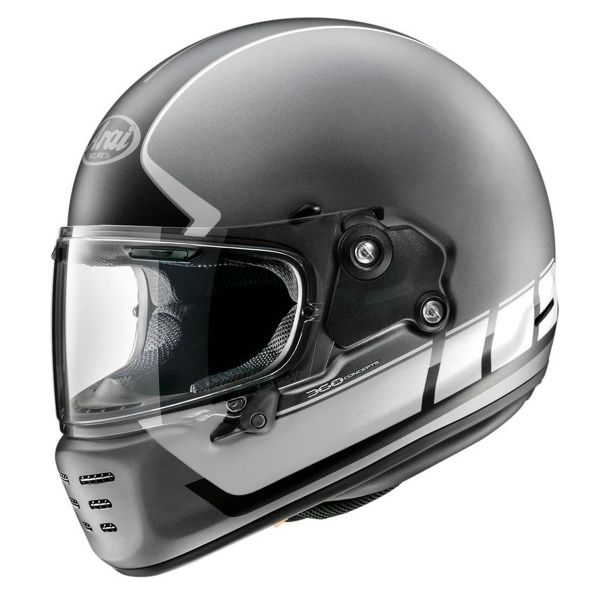 Full Face Arai Concept-X Speedblock White