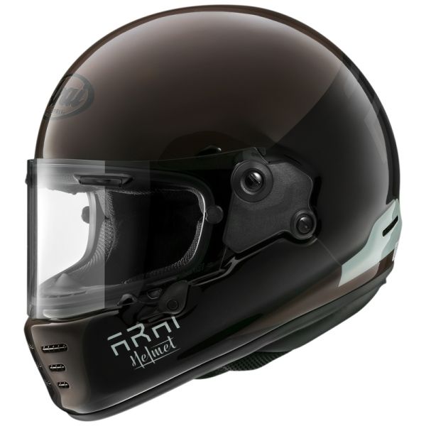 Full Face Arai Concept-XE React Brown Full Face Arai Concept-XE React Brown