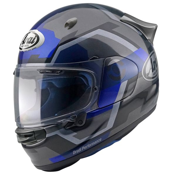 Full Face Arai Quantic Face Blue
