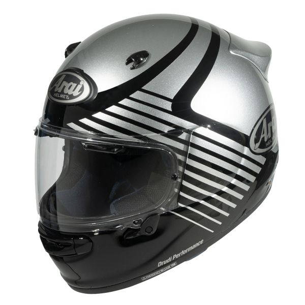 Full Face Arai Quantic Flight Grey