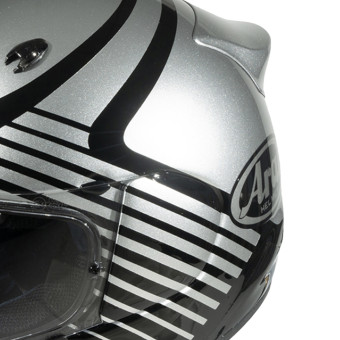 Arai Quantic Flight Grey