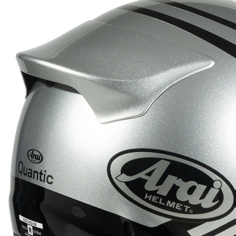 Arai Quantic Flight Grey