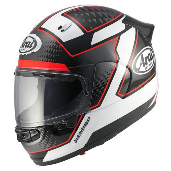 Casque Full Face Arai Quantic Giu Red Casque Full Face Arai Quantic Giu Red